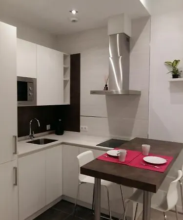 Apartmán Aia Exclusive Granada