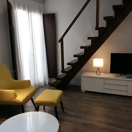 Aia Exclusive Apartment Granada