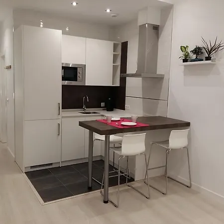 Aia Exclusive Apartment Granada