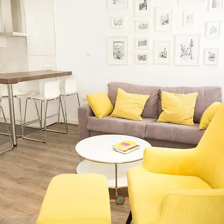 Apartment Aia Exclusive Granada