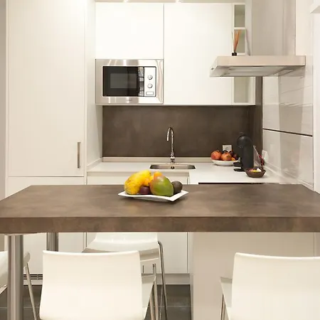 Apartment Aia Exclusive Granada